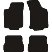Avant Matte-sett VW Golf III 1992-1997