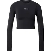 Nebbia Seamless Crop Power 892 Langarmet T-skjorte