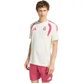 Adidas Real Madrid 26/27 Tiro26 Competition Trening Kortarmet T-skjorte
