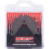 Wrp Kawasaki Kx 250 F/suzuki Rm-z 250 04-06 Steel Fremre Tannhjul
