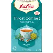 Yogi tea | Throat Comfort - 17 teposer