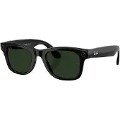 Ray-Ban Wayfarer Meta Gen 2 Foto Kromatiske Solbriller