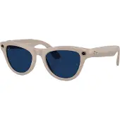 Ray-Ban Skyler Meta Gen 2 Foto Kromatiske Solbriller