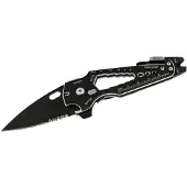 True Utility Smartknife+-the Knife+ 15 Essential Tools Multiverktøy