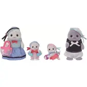 Sylvanian Families Sjøløvefamilie Figurer