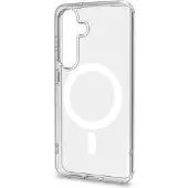 Ginza.se Gelskinmag TPU Cover MagSafe-kompatibelt Galaxy S26 5G Transpare