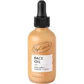 UpCircle Jumbo Coffee And Rosehip Oil 60 Ml Ansiktsolje