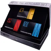 Fanatic Keycard-set Limited Metal Gear Solid Edition-replika