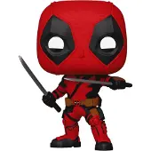 Funko POP! ! POP Vinyl Marvel Deadpool