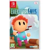 Soft Source Everafter Falls - Nintendo Switch - RPG