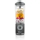 Ninja Blast Max bærbar blender i Svart/Grå | BC251EUGY | va SharkNinja