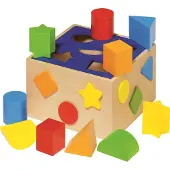Goki WM254, 10 stykker, 1 år