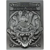 Fanattik Dungeons & Dragons Begrenset Utgave Monsterhåndbok Ingot
