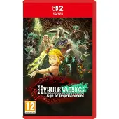 Nintendo Hyrule Warriors: Age of Imprisonment, Switch 2, Flerspillermodus, T (Teen)