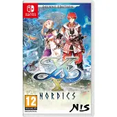 Nintendo Games Switch Ys X: Nordics (deluxe Edition)