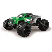 Maverick Qbit Mt Flux 1/16´´ Monster Truck Rtr Brushless Rc-bil
