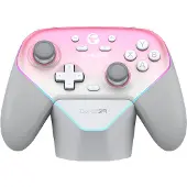 GameSir SuperNova T4n Pro trådløs kontroller (rosa)