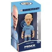 Minix MNX FB samlefigur Haaland MAN. CITY