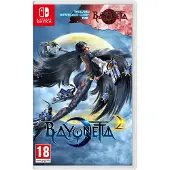 Nintendo Games Switch Bayonetta 2 + 1 Code In Box Usa