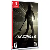 Nintendo Games Switch The Bunker (limited Run) (import)
