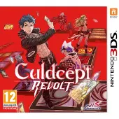 NIS America Games 3ds Culdcept Revolt