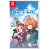 Soft Source Eternal Radiance - Nintendo Switch - RPG