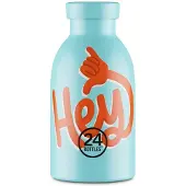 24Bottles Clima Vannflaske 330ml