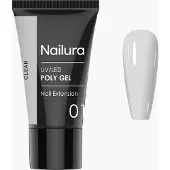 Nailura Poly Gel 30 g - 01 Clear
