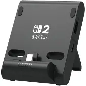 Hori Dobbel Usb Playstand-stativ For Nintendo Switch 2
