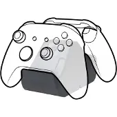 Bigben Interactive Ladestasjon For Xbox-kontrollere