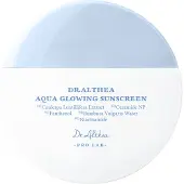 Dr. Althea Aqua Glowing Sunscreen SPF 50+ 45 ml