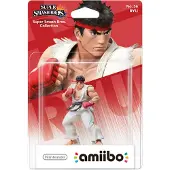 Amiibo Ryu no. 56 (Super Smash Bros. Collection)