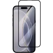 Champion Skjermbeskytter iPhone 15 Pro max Svart