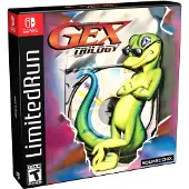 Limited Run Games Games Switch Gex Trilogy-classic Edition-lrg