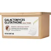SOME BY MI Galactomyces Glutathione Daily Mask 30 stk. ark