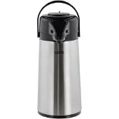 Ginza.se Jug With Pump 1.9l-steel Melkekartong