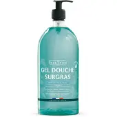 Beauterra Ultra Rich Shower Gel Aloe Vera Parfum 1 l