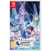 Nintendo Mistonia's Hope: The Lost Delight - Nintendo Switch - Visual Novel