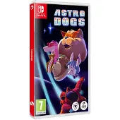 Limited Run Games Games Switch Astrodogs (limited Run) (import)
