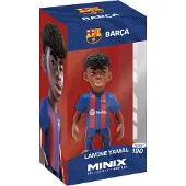 Minix Lamine Yamal Fc Barcelona-figur