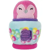 Squishville Søt Bamse-snacks