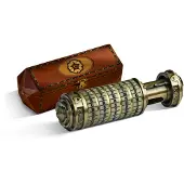 Noble Collection Da Vinci-koden Replika 1/1 Cryptex Actionfigur