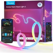 Govee Neon Led Rope Light 2 H61d3-w Led-lysstripe