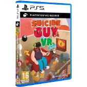 Square Enix Ps5 Suicide Guy Vr Deluxe