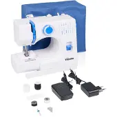 Tristar Haushaltsgeräte friearms symaskin SM-6003 LED-lys hvit (SM-6003)