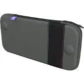 Turtle Beach TBA-8203-85, Reiseveske, Nintendo, Svart, Karbon, EVA (etylenvinylacetat), Polyester, Termoplastisk polyuretan (TPU), Nintendo Switch 2, Støtbestandig, Fallbestandig, Ripebestandig