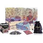 Nordic Games Valentinos 1500 Pcs Puslespill