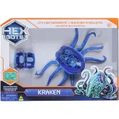 HEX BOTS Fjernstyrt kraken - Blå - - OneSize - Bil