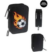 Tinka Flaming Football Pennal