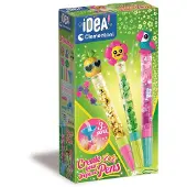 Ginza.se 18830 Create your Pens Tropical pennesett, 10 farger